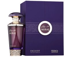Fragrance World French Avenue Miraj Exclusif Eau De Parfum 100ml