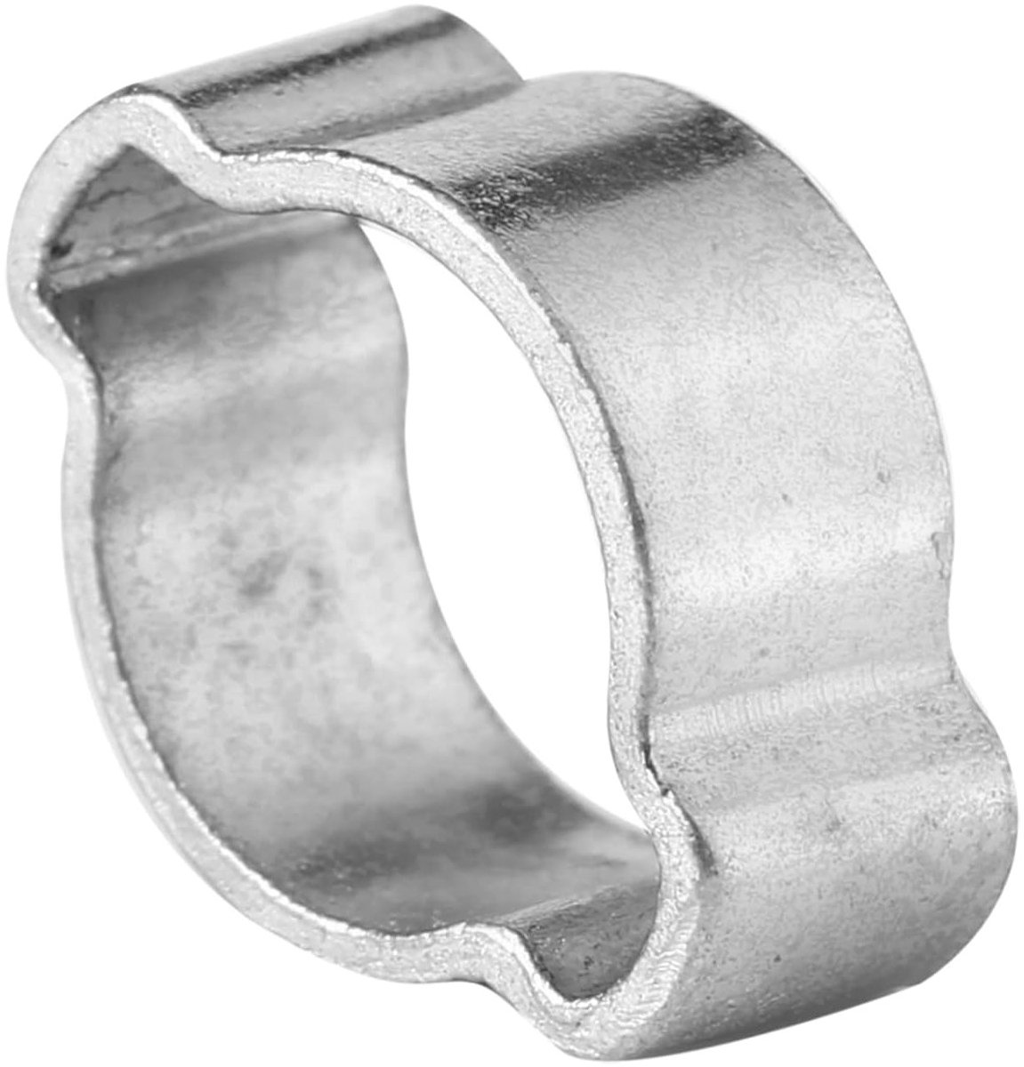 Verstelbare RVS Slangklemmen Set van 10 Stuks voor Slangen van 17-20 mm, Duurzaam en Roestvrij