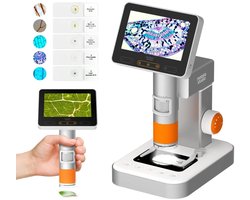 Matatalab Matatstudio MX2‑AS Digitale Microscoop