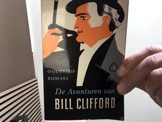 De Avonturen van Bill Clifford