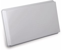 Selfsat H30D2+ Twin flat antenna for two participants incl. window holder