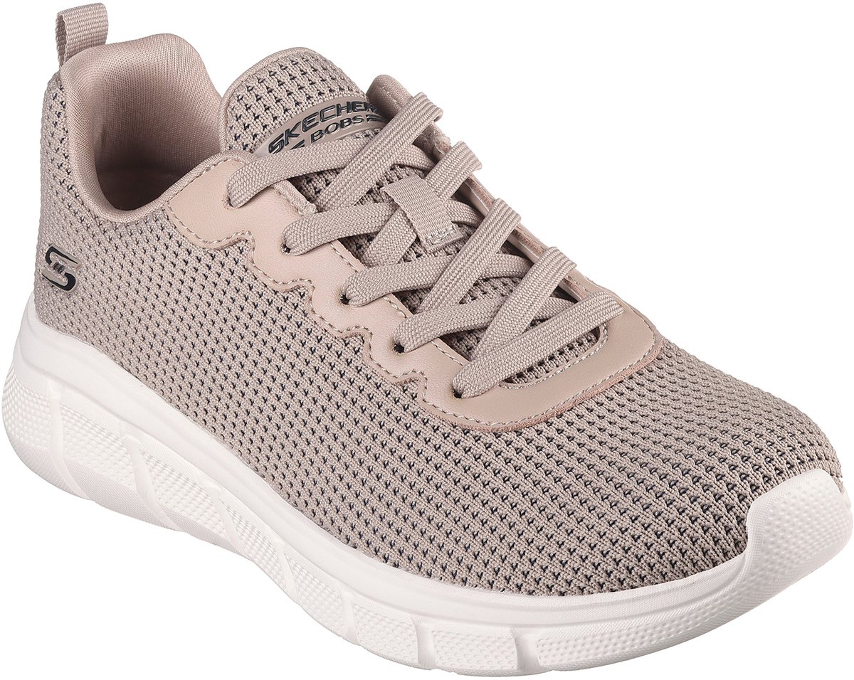 Skechers BOBS Sport B Flex - Visionary Essence sportschoenen voor dames 117346 TAN