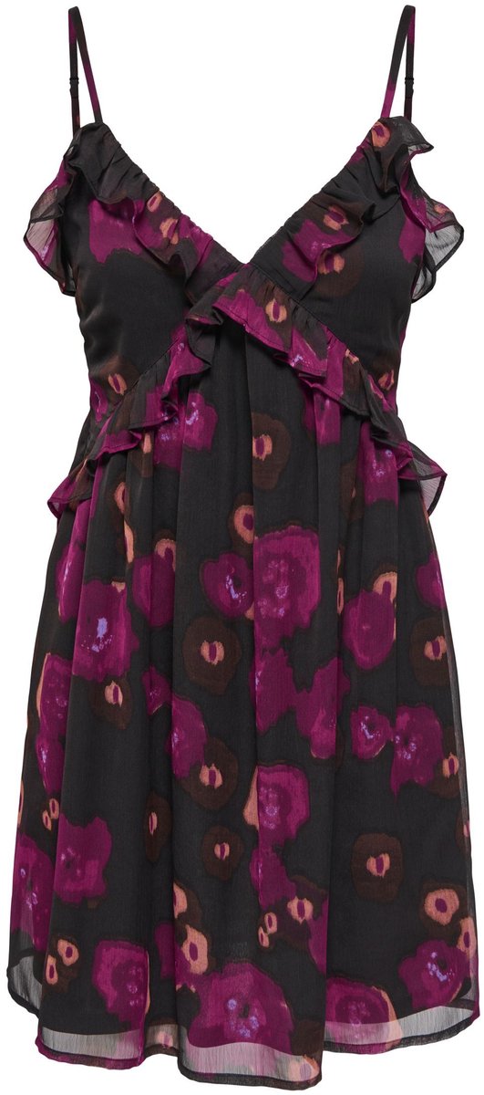 ONLY Jurk ONLGRETCHEN Midi-jurk