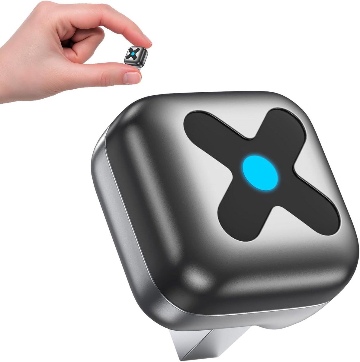 Draadloze CarPlay Adapter - Android Auto Dongle - Auto Infotainment - Snelle Automatische Verbinding