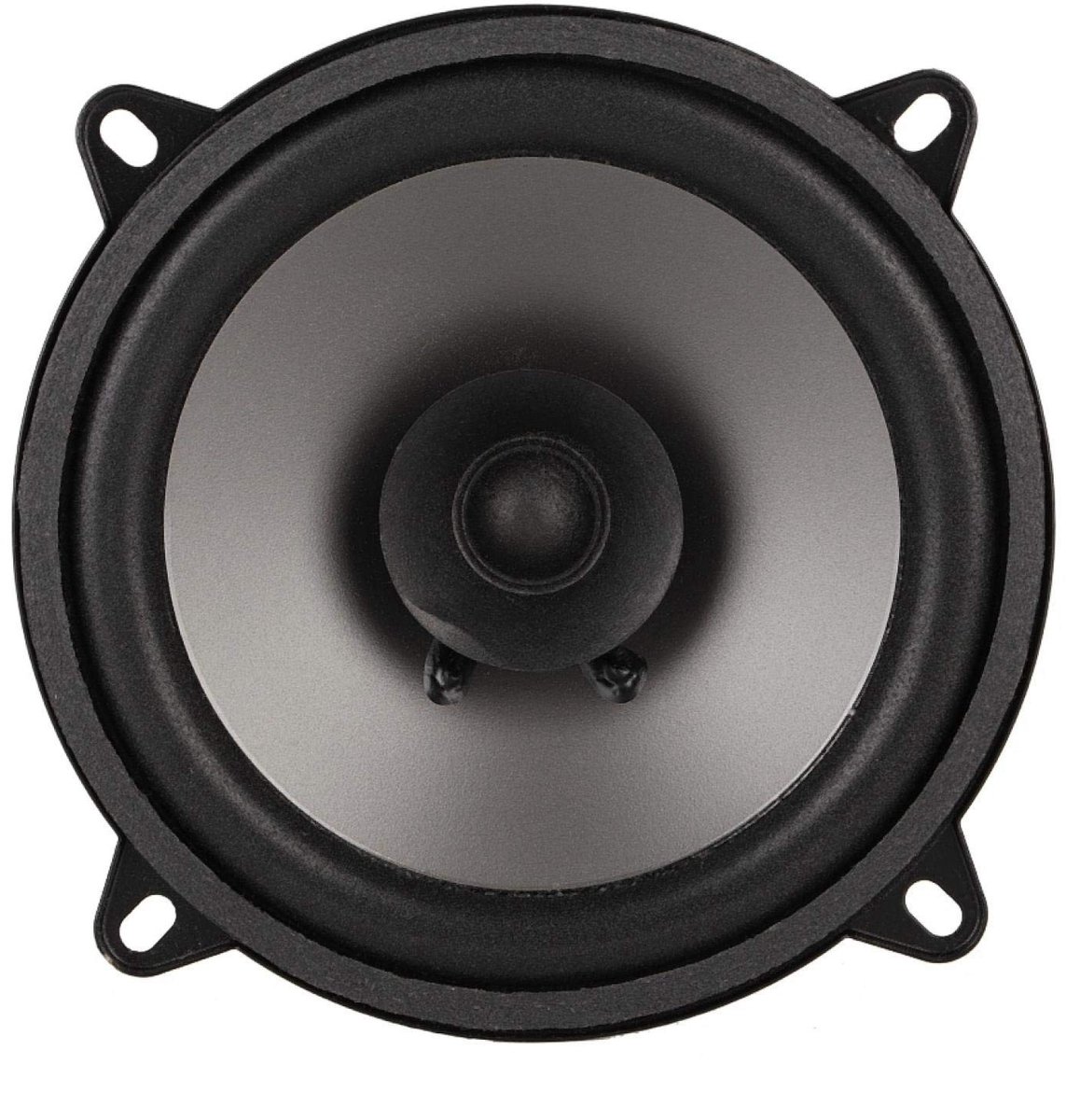 Tyenaza 5 Inch Coaxiale Autospeakers - 400W Geluid, Universeel en Krachtig