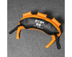 METIS Bulgarian Power Bags – 5kg to 25kg | Core Strength Fitness– Home or Gym Training