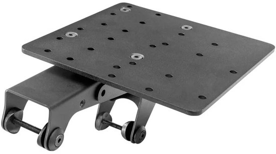 Playseat® Trophy Gearshift and Handbrake Holder - Uitbreiding voor Playseat® Trophy - Zwart van Merkloos — afbeelding 2