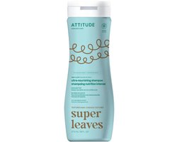 Attitude Super Leaves Curls Ultra Verzorgende Shampoo