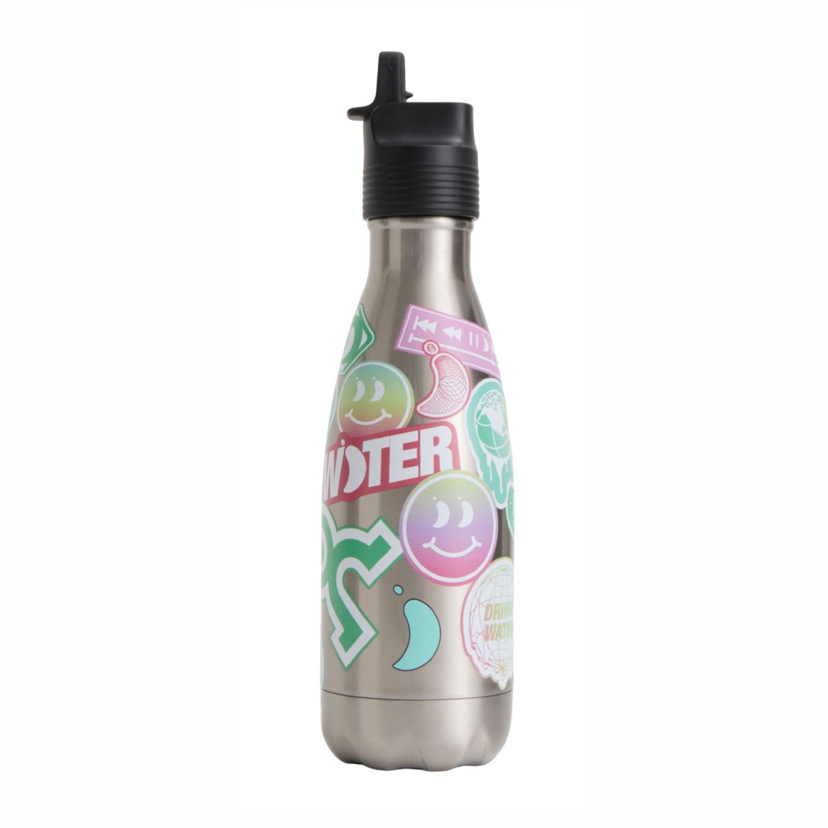 Chillys Original - Drinkfles - Thermosfles - 350ml - Refill Rebel