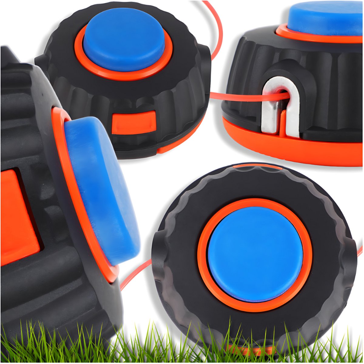 NAC - Bosmaaier - Versterkte Kop - M10x1,25 - Compatibel met Meeste Brands
