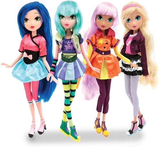 Regal Academy - REG002 - pop - Astoria - 32 cm - met 2 schoenen + kam. — afbeelding 3