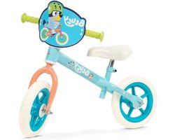 TOIMSA Fiets Rider Bike Bluey 10 inch (ouder dan 2 jaar)
