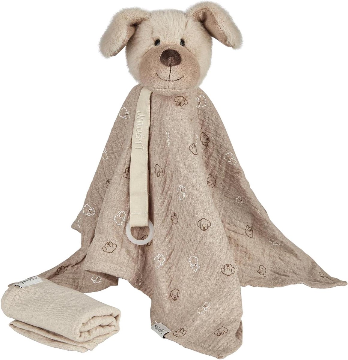 Knuffel Träumli HUND Lucky