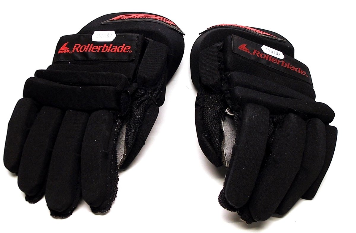 Rollerblade Handschoenen Streethockey Zwart Maat L