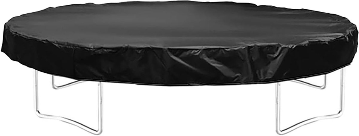 Trampoline Afdekzeil - 420D Oxford, Beschermhoes Voor Springmat | Recreatie-accessoires Weerbestendig Voor Tuin Achtertuin Speelplaats Binnen Buiten