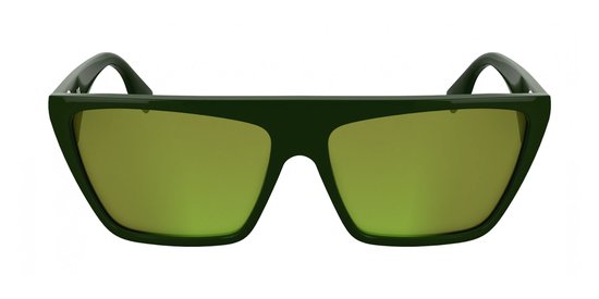 Karl Lagerfeld KL6186S Green 60/15/145 UNISEX Zonnebrillen van Karl Lagerfeld — afbeelding 2