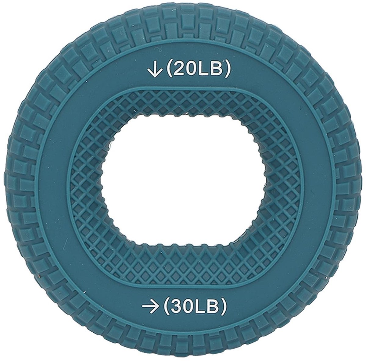 FILFEEL Grip Trainer Ring - 20-30 lbs - Silicone Handtraining - Ergonomisch & Antislip