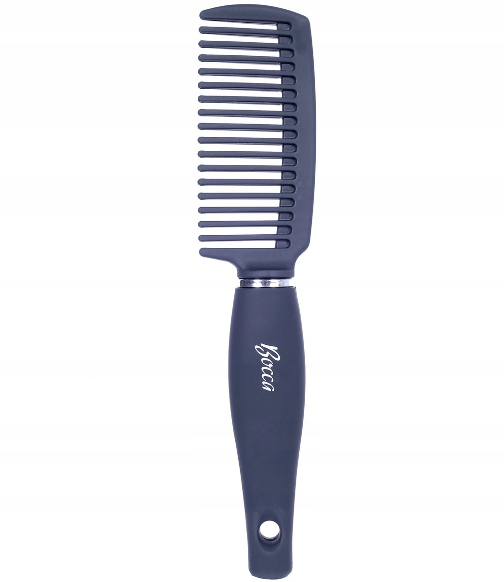 Bocca Beauty - Premium Haar Kam - Comfortabele Handgreep - Duurzaam Materiaal