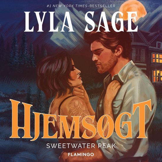 Hjemsøgt - cover