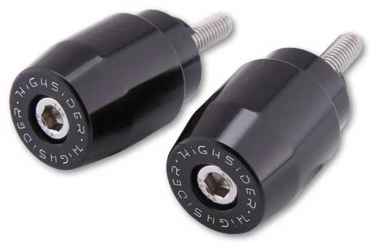 Highsider 1107886 Stuurgewichten Zwart