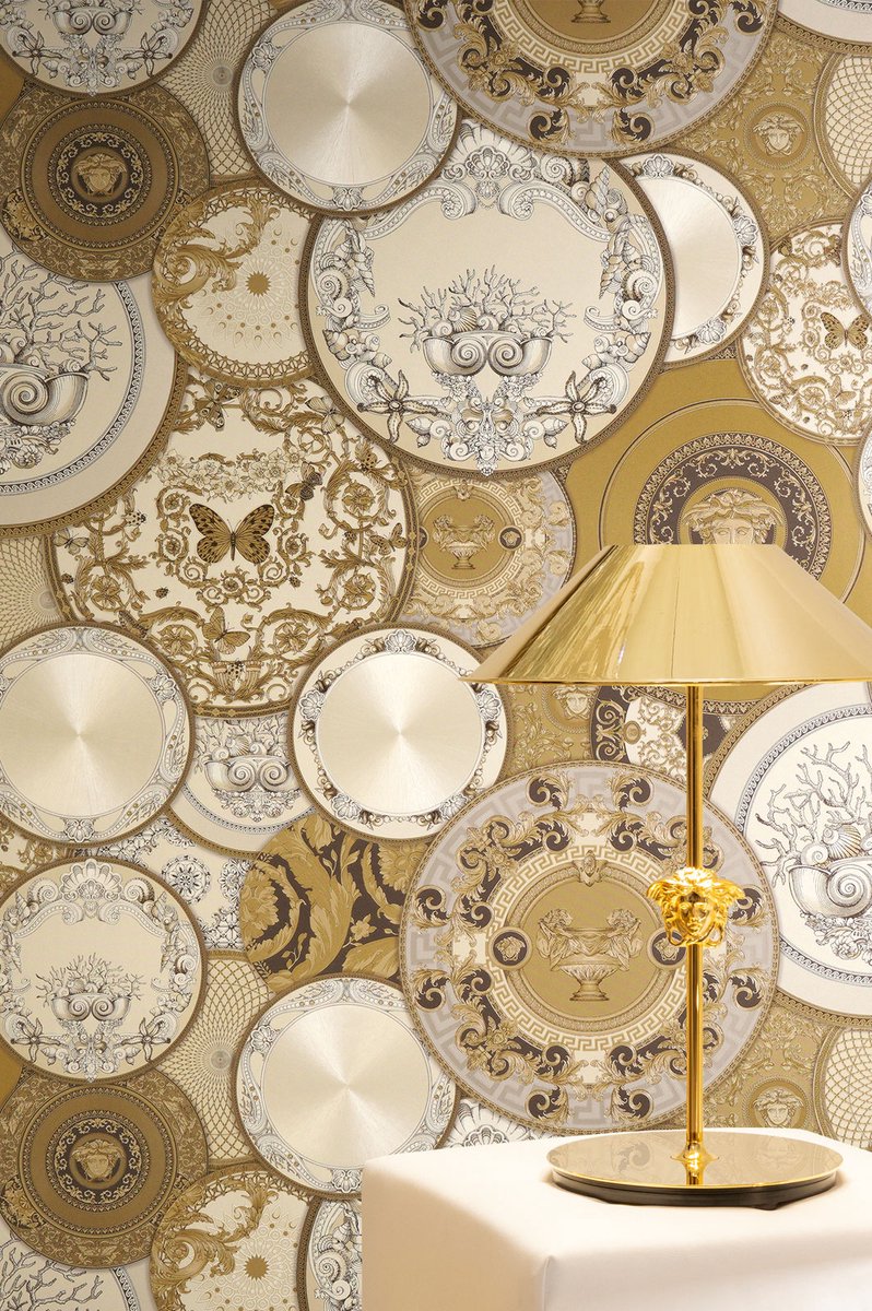 Versace 6 - Behang | 791363