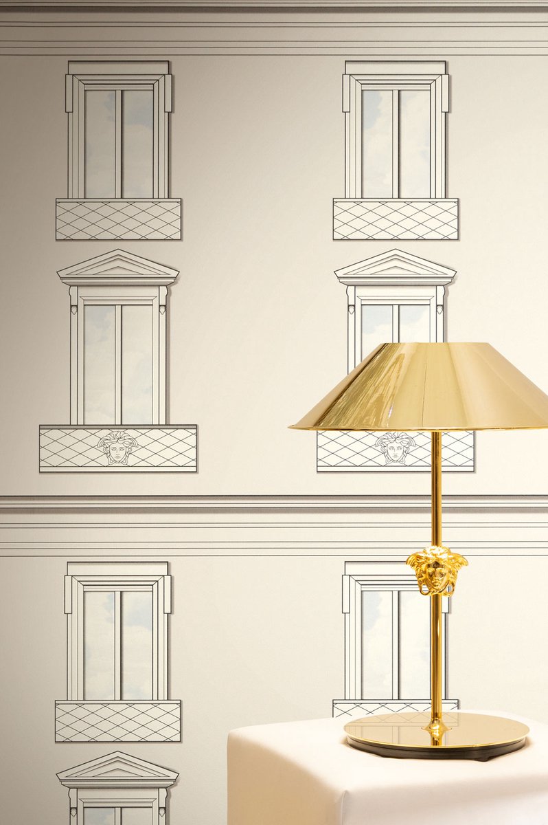 Versace 6 - Behang | 791322