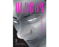 Oldboy Deluxe Edition: Book Two