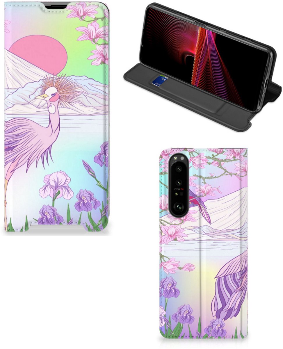 Sony Xperia 1 III Hoesje maken Bird