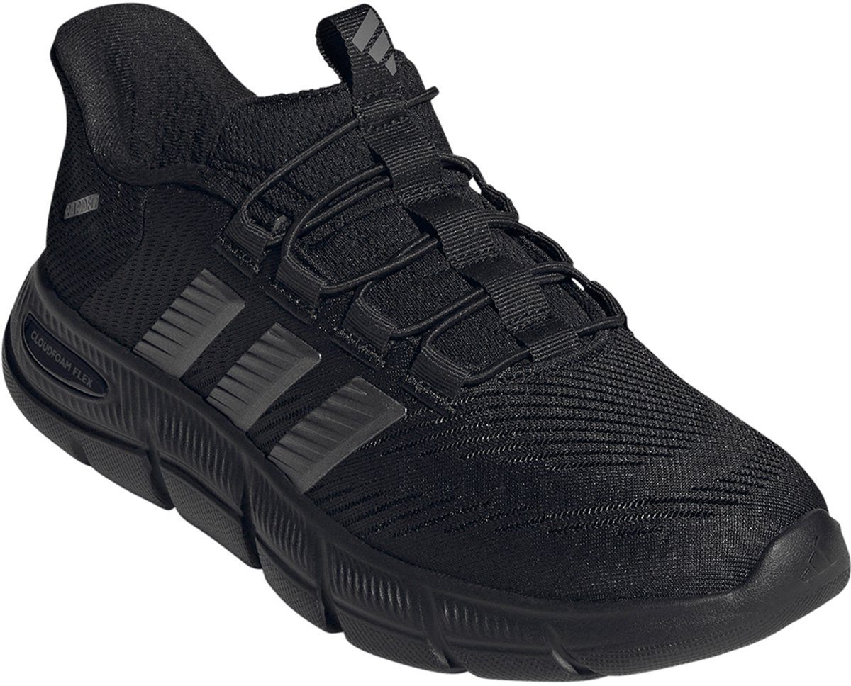 Adidas CLOUDFOAM FLEX RAPIDFIT damessneaker HP6992 WIDE Zwart