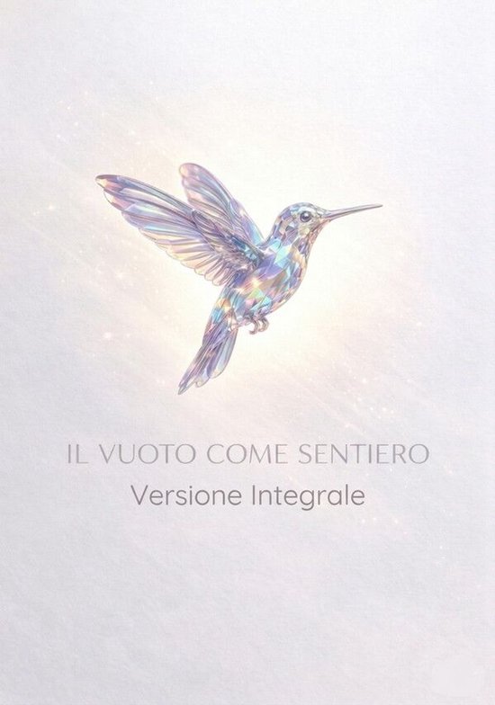 il Vuoto come Sentiero - cover