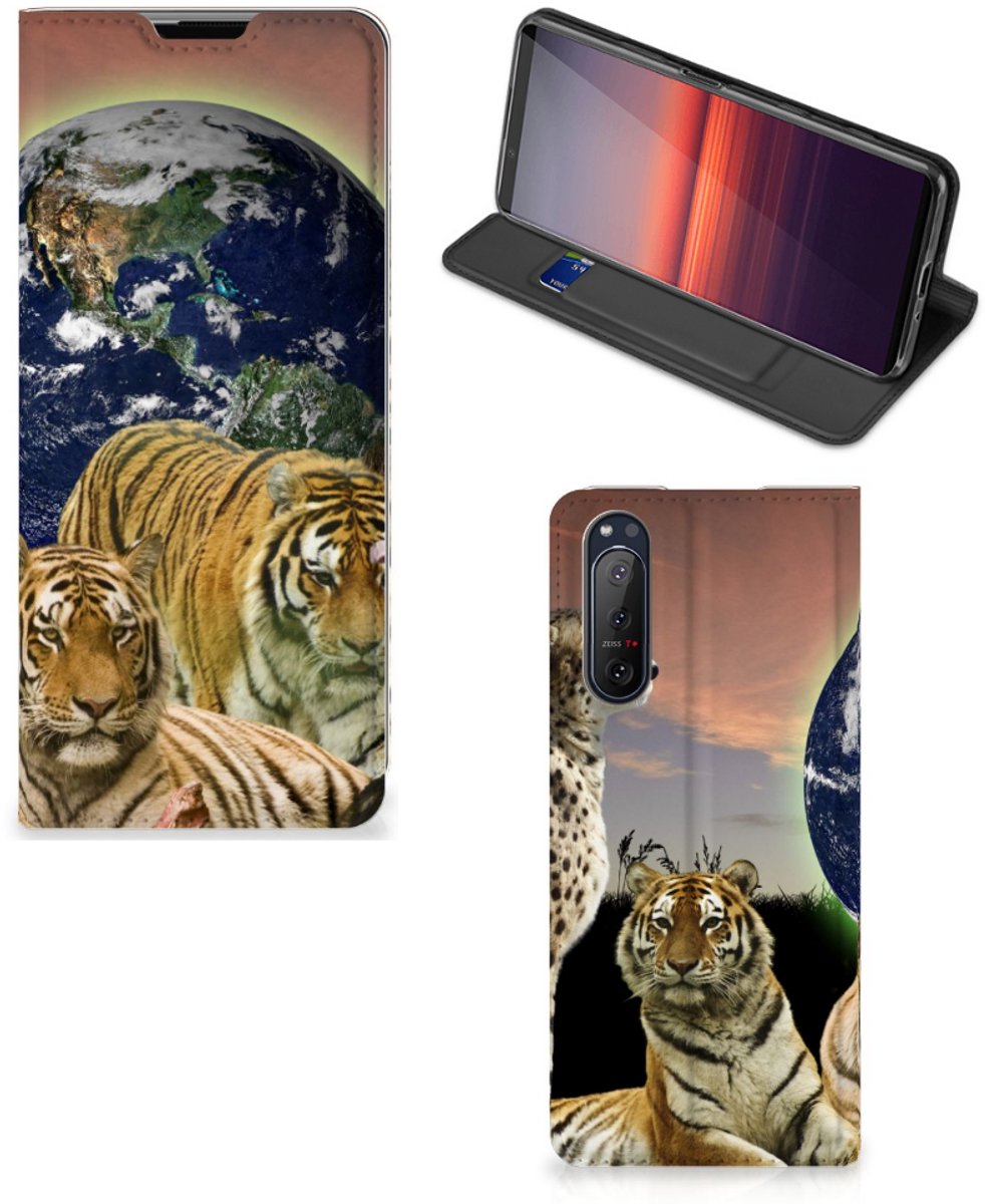 Sony Xperia 5 II Hoesje maken Roofdieren