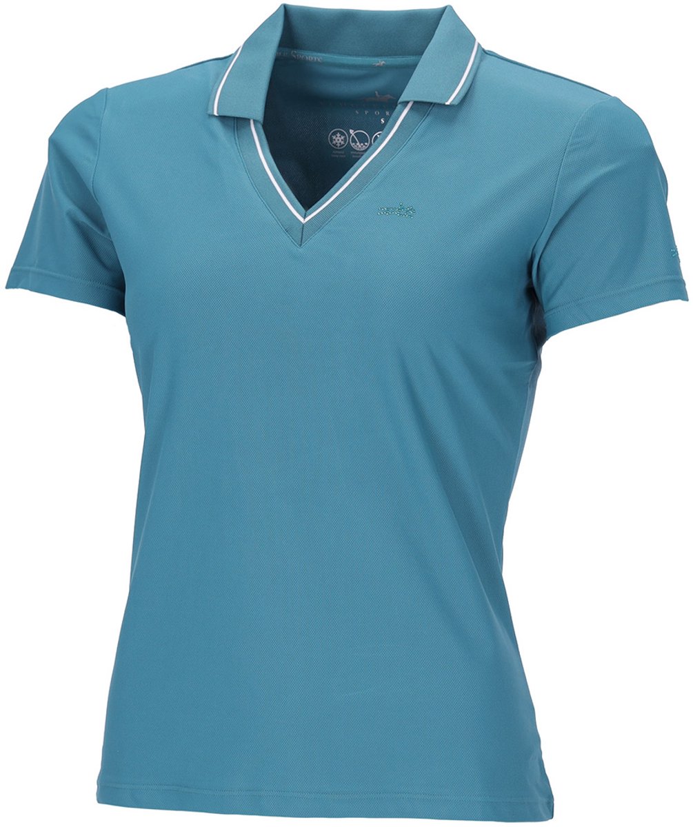 Schockemöhle Polo Schockemöhle Spmiley Middenblauw - S