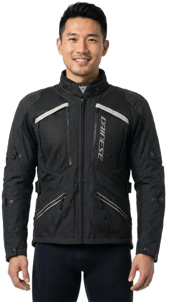 Dainese Gullfoss D-Dry waterdichte motorjas - – foto 6