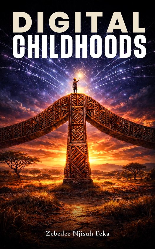 Digital Childhoods - cover