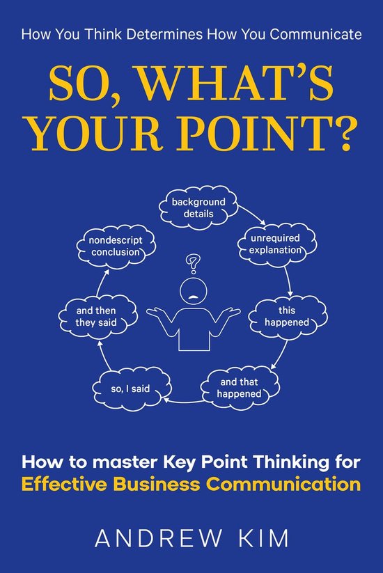 So, What's Your Point? - cover