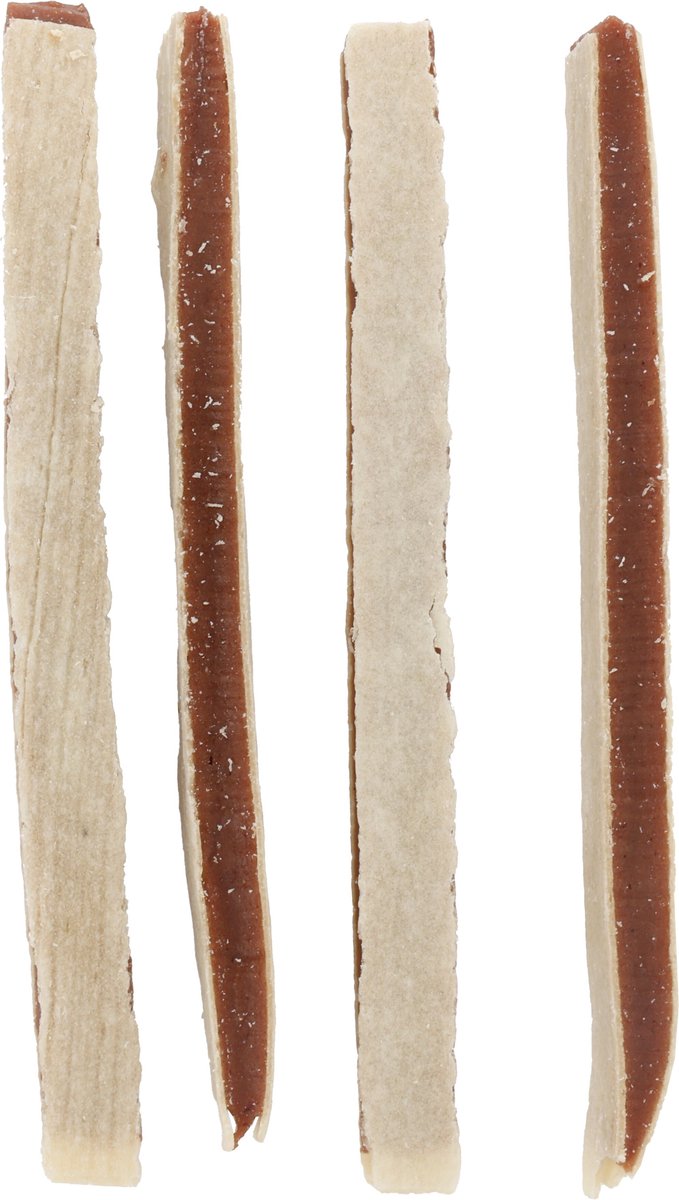 HAPKI SUSHI STRIPS MET STRUISVOGEL & VIS 85GR