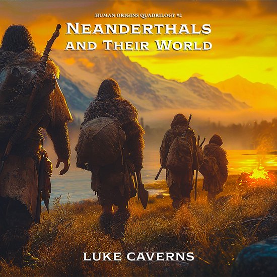 Neanderthals and Their World - cover
