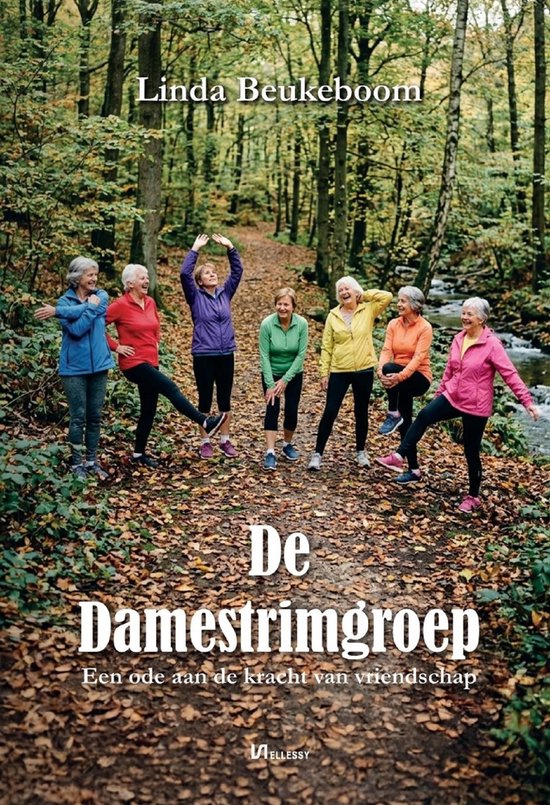 De damestrimgroep - cover