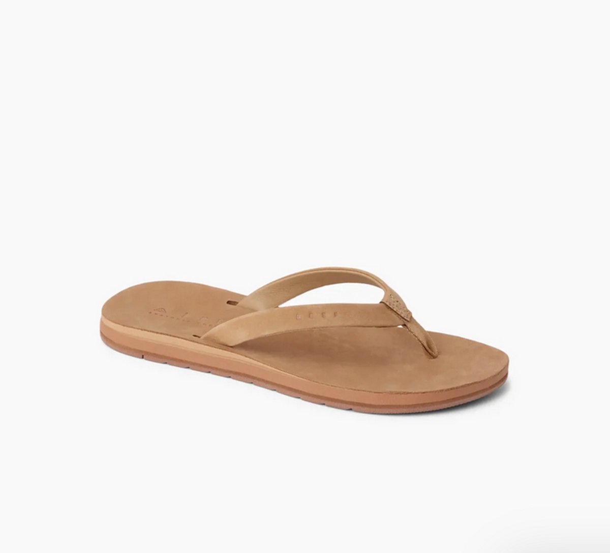 Reef Slipper Ojai Classic Slim Dames Bruin