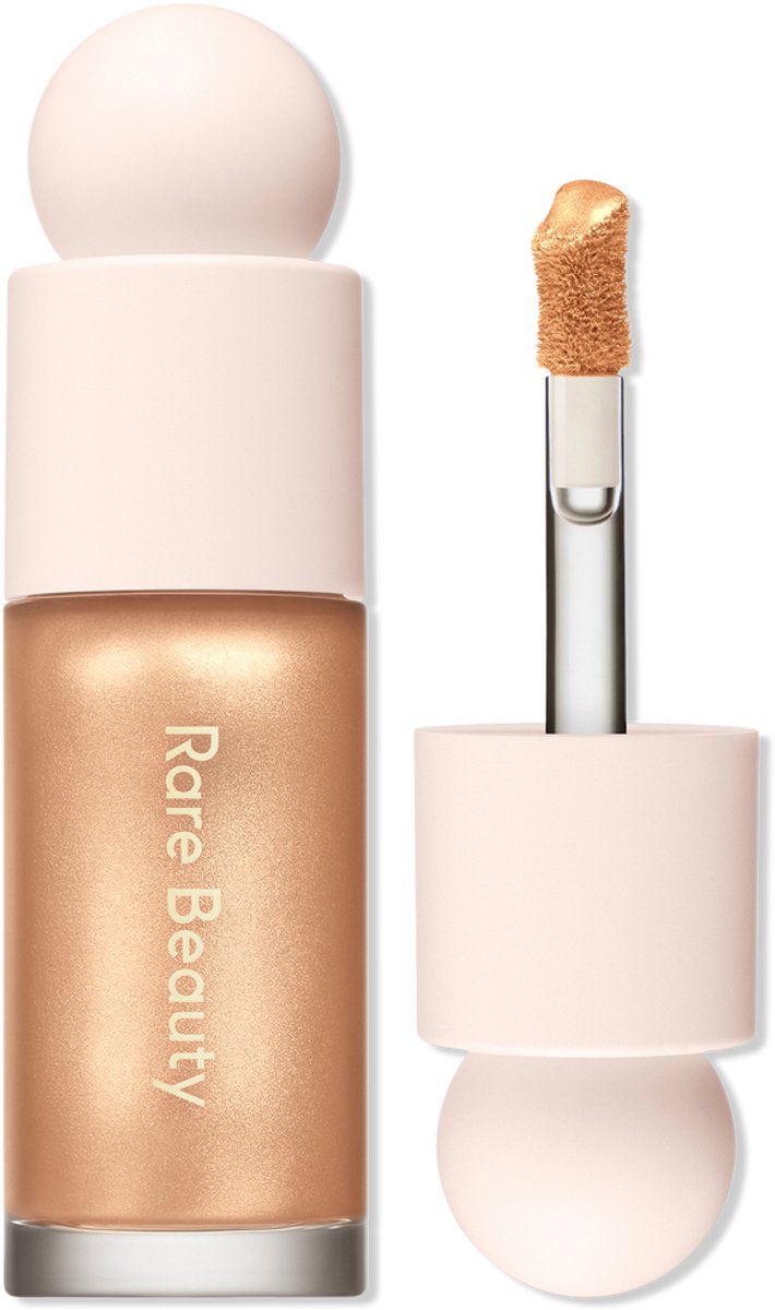 Rare Beauty Positive Light Liquid Luminizer – Liquid Highlighter – Exhilarate