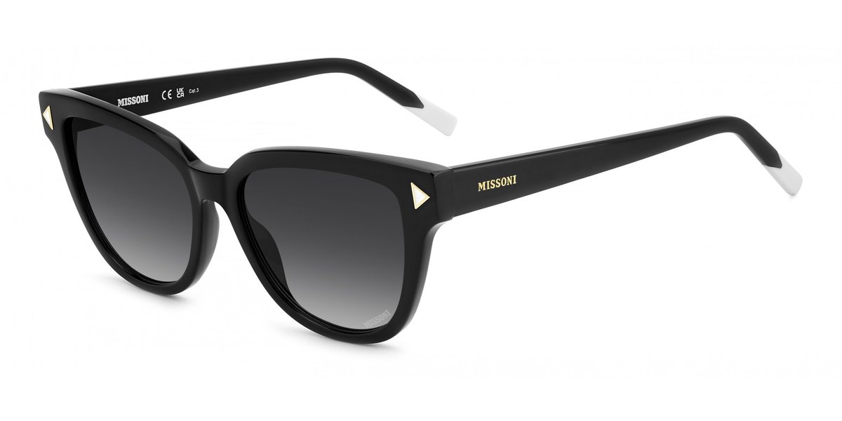 Missoni MIS 0237/S Black 53/16/140 WOMAN Zonnebrillen