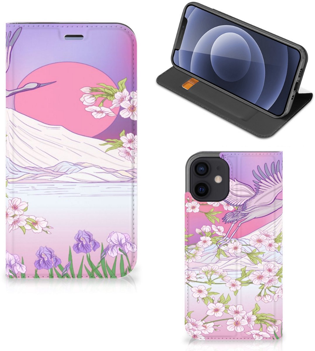 iPhone 12 Mini Hoesje maken Bird Flying