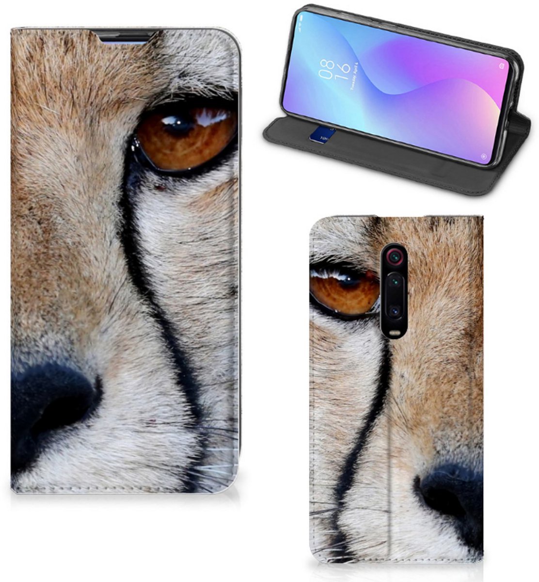Xiaomi Mi 9T Pro Hoesje maken Cheetah
