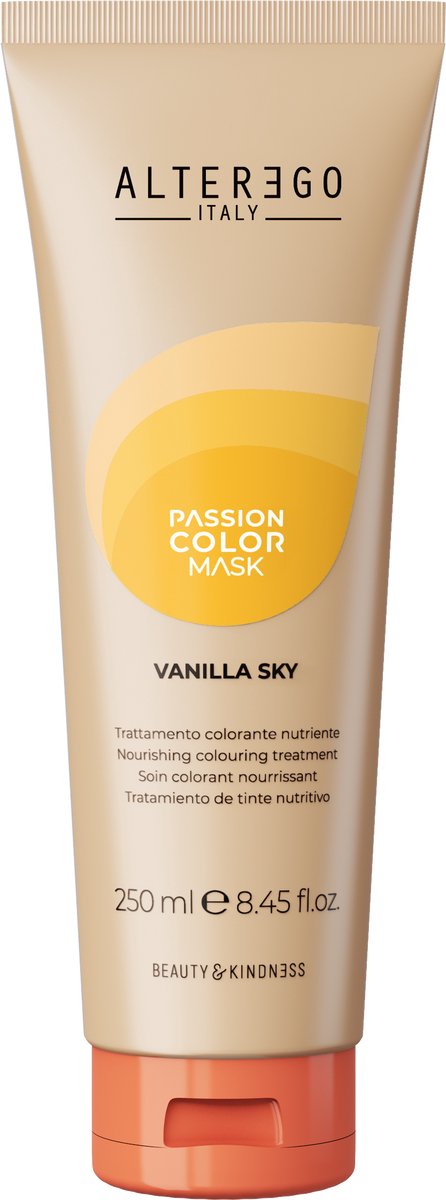 Alter Ego Passion Color Mask Vanilla