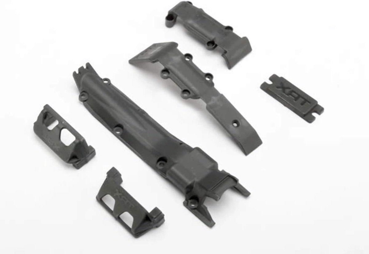 Skid Plate Set - Beschermplaten Set - Voertuig Beschermen - Origineel Reserveonderdeel - 8.45 x 0.83 x 525.78 cm - Meervoudig