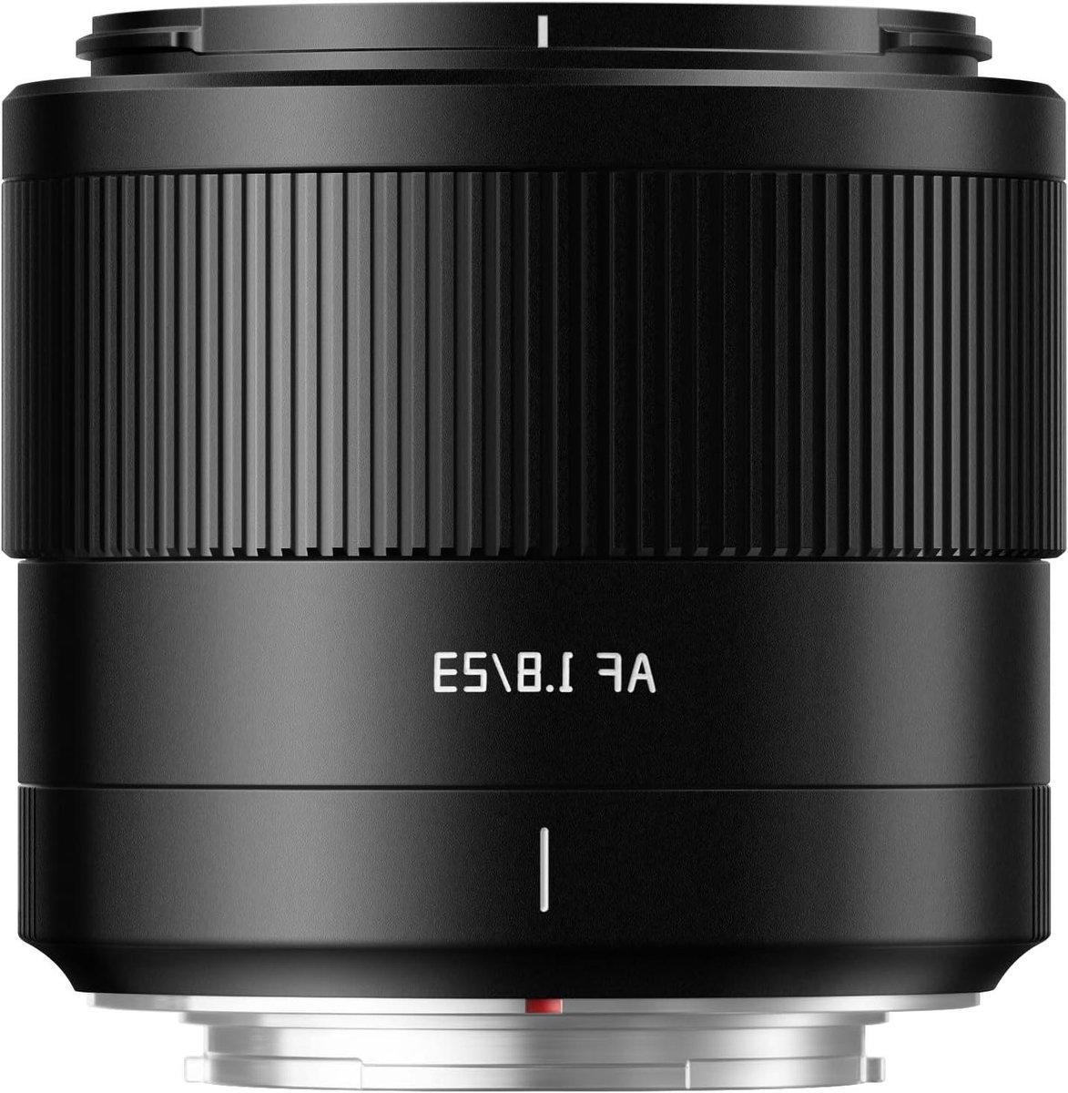 Camera Lens - Prime Lens - Straatfotografie Portretten - F1.8 Groot Diafragma - 23mm - Zwart