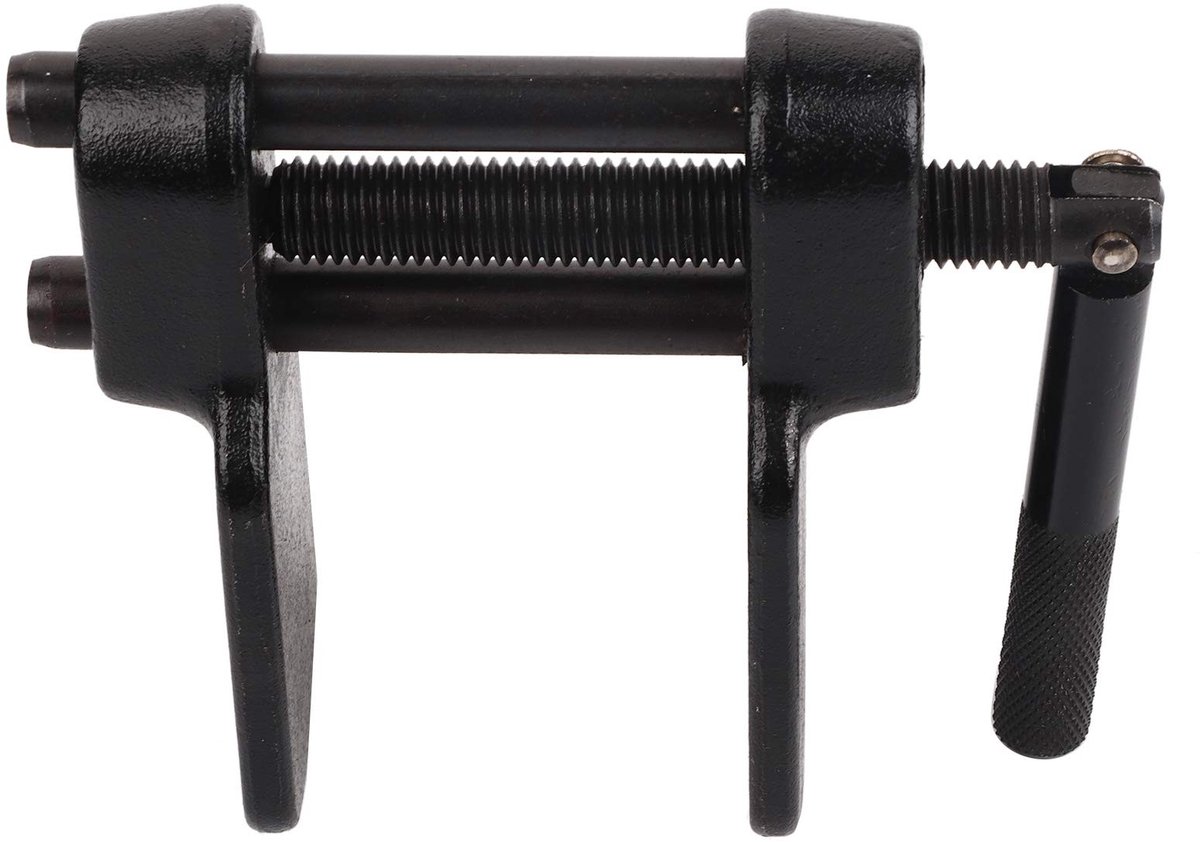 aladdien - Disc Brake Block Spreader - Hand Tool voor Remklauwen - Aluminium - Brake Caliper Tool - Geschikt voor de meeste voertuigen - 0-70mm