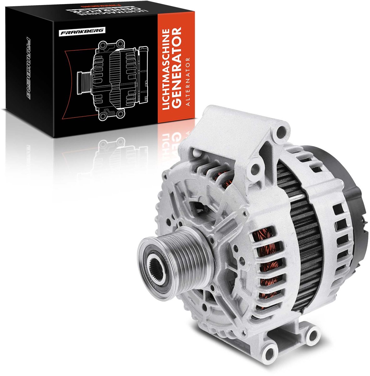 Frankberg 1x dynamo generator voor Benz