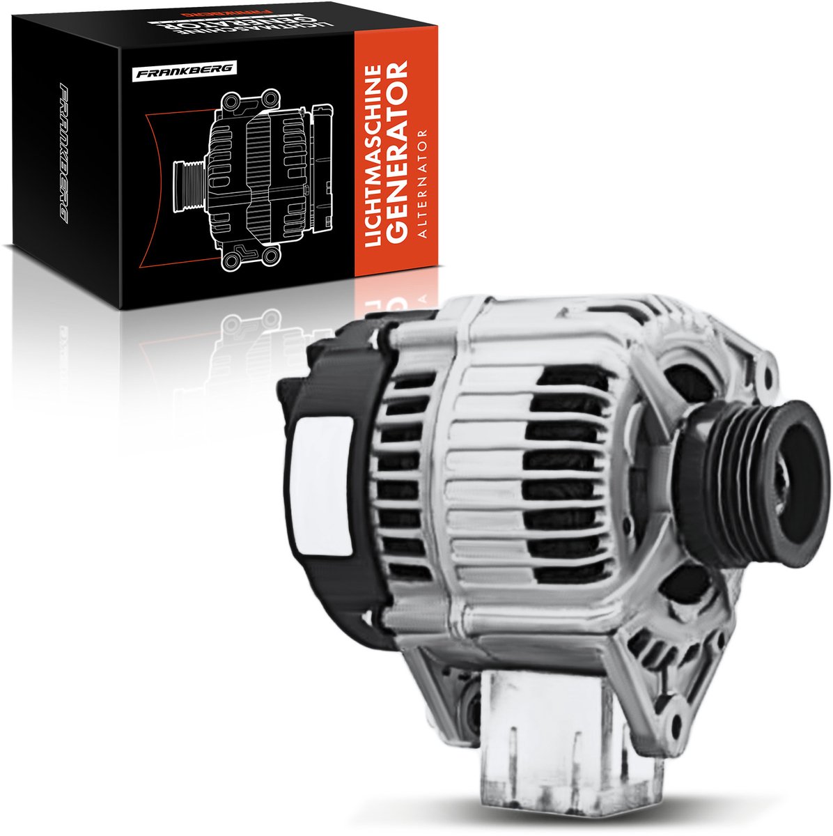 Frankberg 1x dynamo generator voor Rover