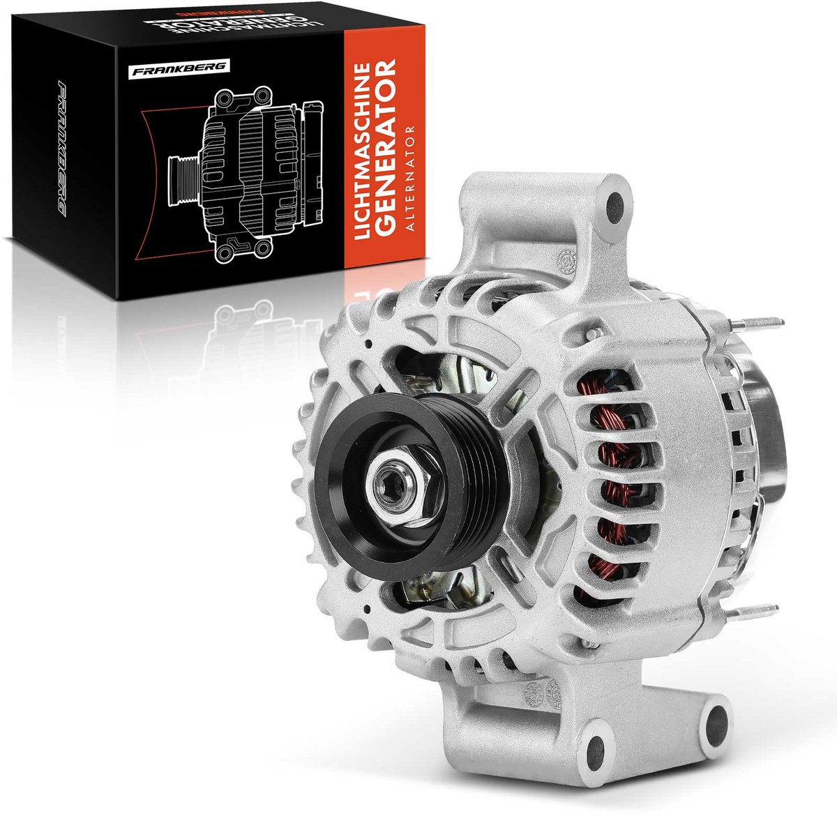 Frankberg 1x dynamo generator voor FORD